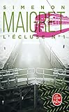 L'Ecluse N° 1: Enquête policière Maigret