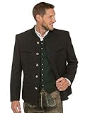 Stockerpoint Stachus Veste traditionnelle pour homme,
