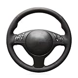 MEWANT Housse de volant personnalisée en cuir synthétique