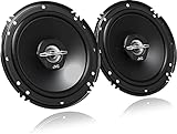 JVC CS-J620X haut-parleur de voiture coaxial 2 voies