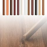 12 Pcs Feutre Retouche Bois, Stylo Retouche Bois Meuble,