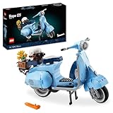 LEGO Icons Scooter Vespa 125 - Kit de Construction