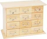 Commode d’apothicaire VBS