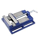 KATSU Étau pour Perceuse à Colonne 5" 125mm Pilier