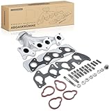 Collecteur d'échappement en fonte pour Clio II BB Kangoo