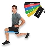 Schildkröt Mini-Bandes de Résistance, Ensemble de 5,