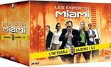 Les experts miami, saison 1 à 6