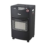 ARDES - AR382 BOXER Cuisinière à gaz avec cylindre