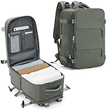 SZLX Sac à Dos Voyage Cabine 40x20x25 Ryanair,Bagage