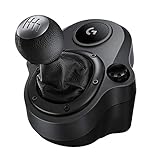 Logitech G Driving Force Levier de Vitesse pour Volant
