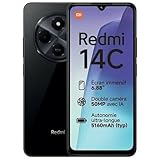 Xiaomi Redmi 14C 4G 8Go/256Go Noir (Midnight Black)