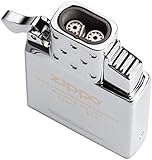 Zippo Original - Butane Double Flamme 2006813 Taille