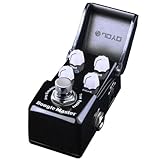 Joyo JF-309 IronMan Pédale de distorsion à effet guitare