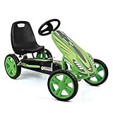 hauck Speedster Kart pour enfants à partir de 4 ans,