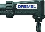 Dremel Attache d'angle droit 575, adaptateur de forage