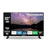 THOMSON 32 Pouces (82 cm) HD LED Smart TV avec Fire