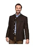 Stockerpoint Veste Stachus pour homme, marron, 50