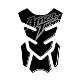 Quattroerre Protection Réservoir Adhésive 3D pour Motos