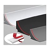 AiDeHuaKeJi 100 cm Barre de seuil de douche autoadhésive