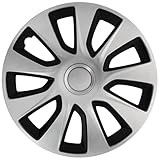 Lot de 4 enjoliveurs de 17 pouces Design Washington