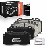 Frankberg Plaquettes de frein avant compatibles avec