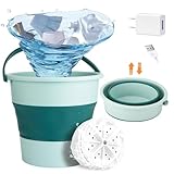 Mini-machine à laver - Petite Machine à Laver Pliable