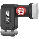 DUR-line + LNB Ultra Twin – 2 participants noir – avec