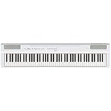 Yamaha P-125WH Piano numérique blanc - Piano électronique