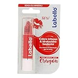 Crayon stick coquelicot rouge