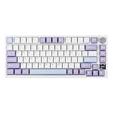 EPOMAKER Ajazz AK820 Pro 75 % Clavier mécanique, clavier