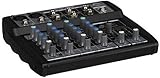 Wharfedale Pro Connect 802 USB Table de mixage professionnelle