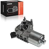 Moteur d'essuie-glace avant 4 pôles compatible avec