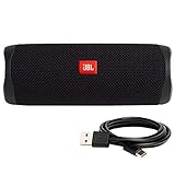 JBL Flip 5 Enceinte Bluetooth portable, robuste et