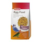 Beaphar Pâte aux œufs périchitos, agAPORNIS, PETITES