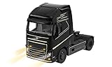 siku 6731, Volvo FH16 Camion télécommandé, 1:32, Métal/Plastique,
