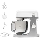 KENWOOD Robot culinaire KMX 750 WH Robot pâtissier