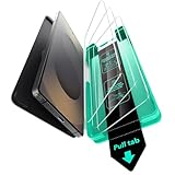 ESR Verre trempé pour Samsung Galaxy S25 Ultra [6.9"],