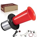 FARBIN Ahooga Klaxon rétro antique pour voiture, camion,