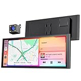 Krunia Écran Portable sans Fil 9,26" CarPlay Voiture