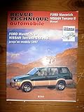 Ford Maverick et Nissan Terrano II Diesel - jusqu'au