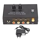 Préampli Phono pour Préamplificateur de Platine Vinyle,