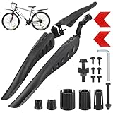 Hejo Jeu de Garde-Boue de Vélo, Garde-Boue Universel