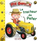 Le tracteur de Peter: n°8