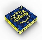 Coffret jeu Soirée Disney en famille