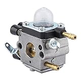 TOPINCN Carburateur de Rechange pour BG45 BG46 BG55