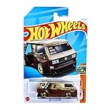 Hot Wheels VW T3 Custom - HW Vans 4/5 - HRY57 - Carte