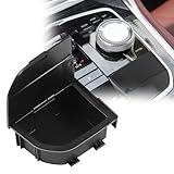 STEEIRO Boîte de rangement pour console centrale BMW