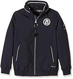 Gaastra Washboard Boys Blouson Garçon, Bleu (Navy F40),