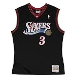 Mitchell & Ness Swingman Jersey Philadelphia 76ers