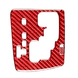 Autocollant en fibre de carbone compatible avec Mazda3